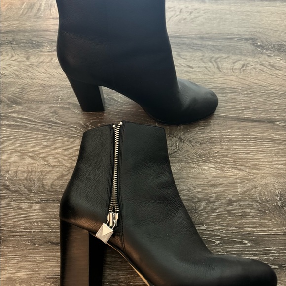 Michael Kors Black Booties - Picture 6 of 6